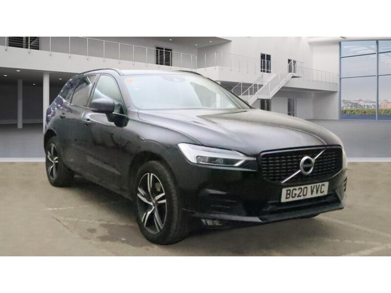 Volvo XC60 2.0 D4 R-Design SUV 5dr Diesel Auto Euro 6 (s/s) (190 ps) - U10466