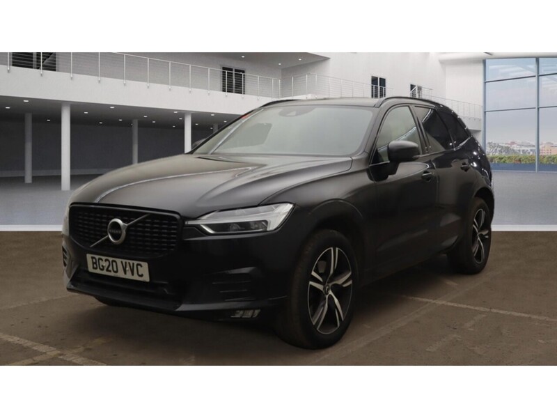 Volvo XC60 2.0 D4 R-Design SUV 5dr Diesel Auto Euro 6 (s/s) (190 ps) - U10466