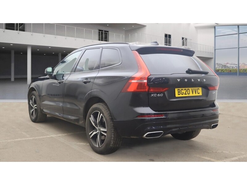 Volvo XC60 2.0 D4 R-Design SUV 5dr Diesel Auto Euro 6 (s/s) (190 ps) - U10466