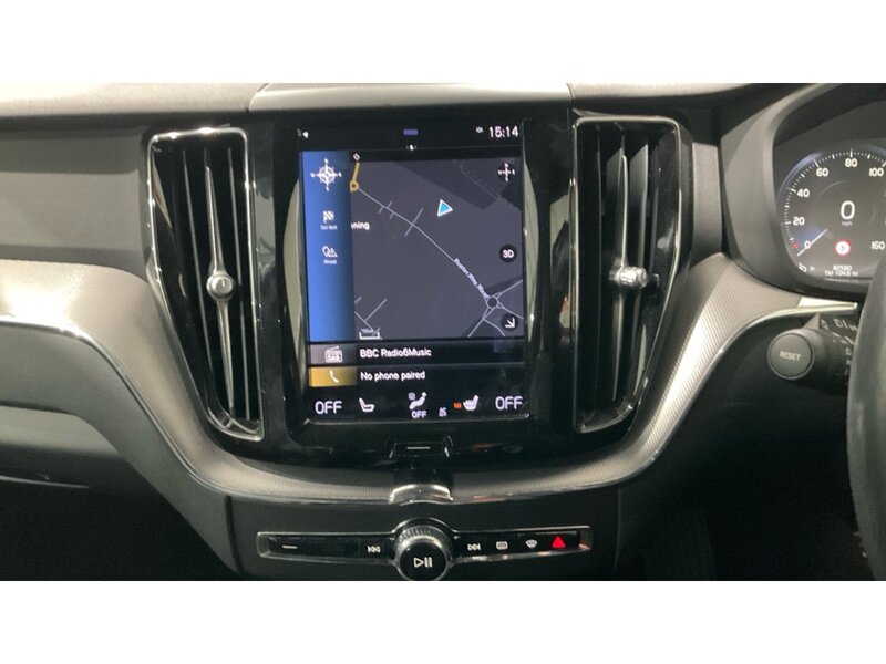 Volvo XC60 2.0 D4 R-Design SUV 5dr Diesel Auto Euro 6 (s/s) (190 ps) - U10466