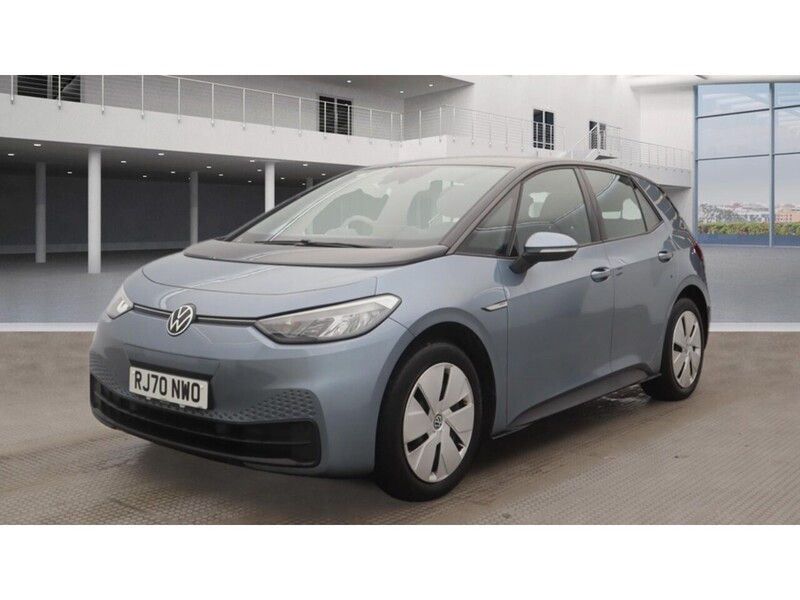 Volkswagen ID.3 Pro Performance 58kWh Life Hatchback 5dr Electric Auto (204 ps) - U10471