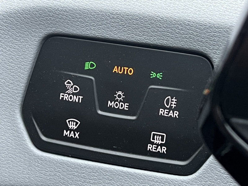 Volkswagen ID.3 Pro Performance 58kWh Family Hatchback 5dr Electric Auto (204 ps) - U10474