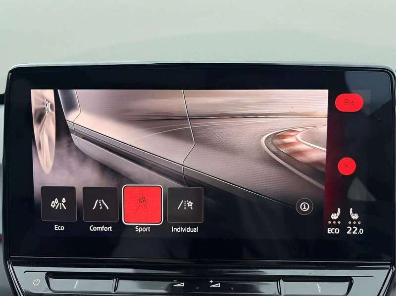Volkswagen ID.3 Pro Performance 58kWh Family Hatchback 5dr Electric Auto (204 ps) - U10474