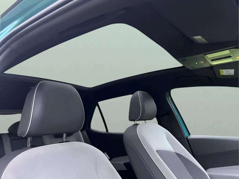 Volkswagen ID.3 Pro Performance 58kWh Family Hatchback 5dr Electric Auto (204 ps) - U10474