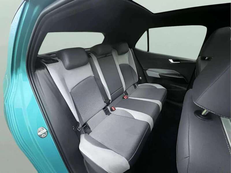 Volkswagen ID.3 Pro Performance 58kWh Family Hatchback 5dr Electric Auto (204 ps) - U10474