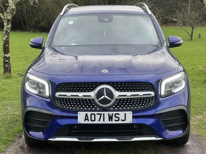 Mercedes-Benz GLB 1.3 GLB200 AMG Line SUV 5dr Petrol 7G-DCT Euro 6 (s/s) (163 ps) - U10477