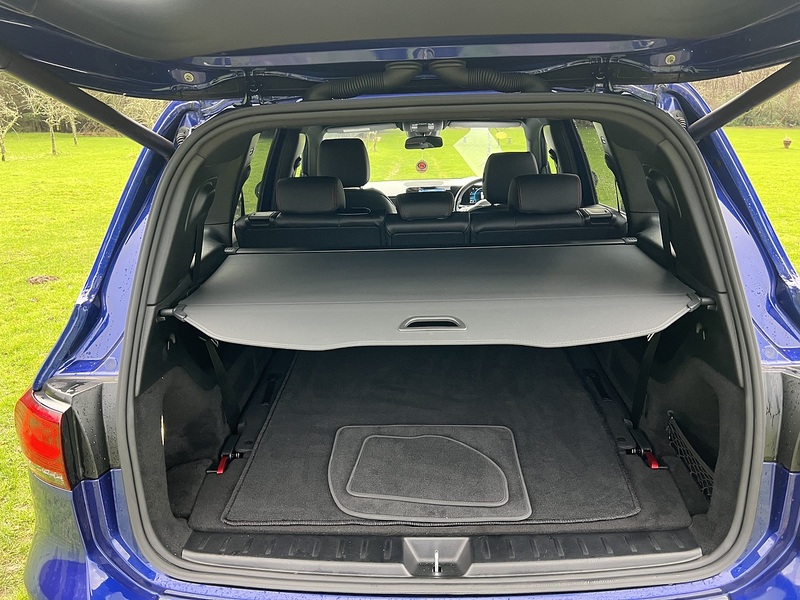 Mercedes-Benz GLB 1.3 GLB200 AMG Line SUV 5dr Petrol 7G-DCT Euro 6 (s/s) (163 ps) - U10477