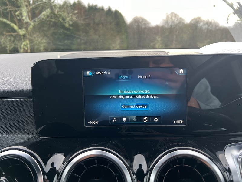 Mercedes-Benz GLB 1.3 GLB200 AMG Line SUV 5dr Petrol 7G-DCT Euro 6 (s/s) (163 ps) - U10477