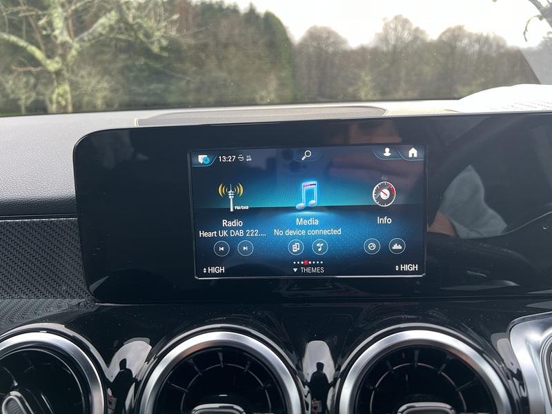 Mercedes-Benz GLB 1.3 GLB200 AMG Line SUV 5dr Petrol 7G-DCT Euro 6 (s/s) (163 ps) - U10477