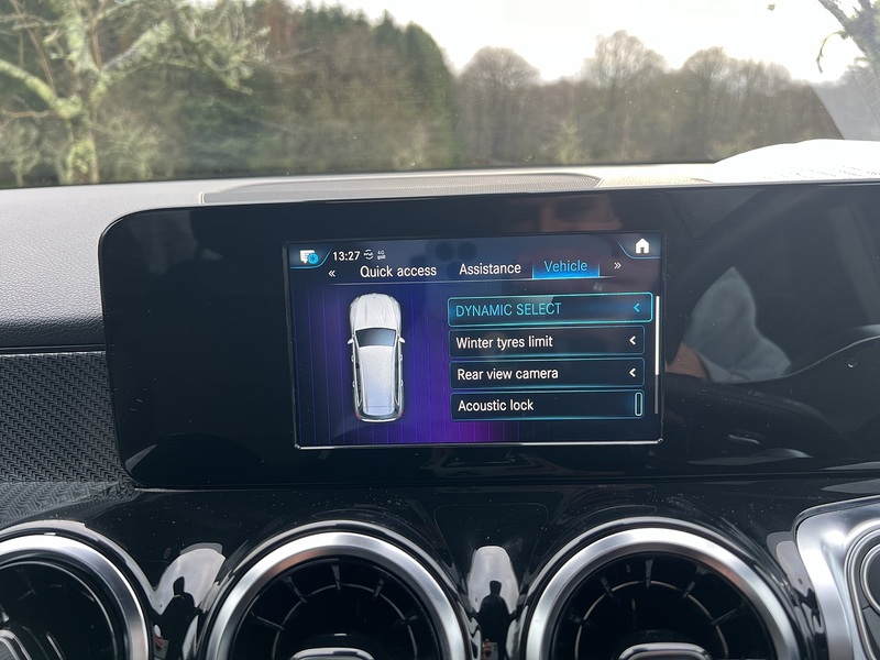 Mercedes-Benz GLB 1.3 GLB200 AMG Line SUV 5dr Petrol 7G-DCT Euro 6 (s/s) (163 ps) - U10477