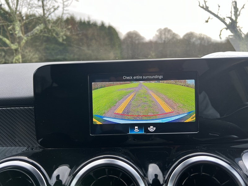 Mercedes-Benz GLB 1.3 GLB200 AMG Line SUV 5dr Petrol 7G-DCT Euro 6 (s/s) (163 ps) - U10477