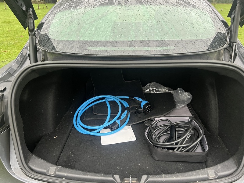 Tesla Model 3 Standard Range Plus Saloon 4dr Electric Auto RWD (241 bhp) - U10478