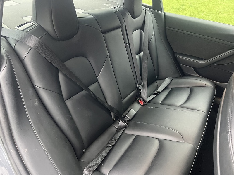 Tesla Model 3 Standard Range Plus Saloon 4dr Electric Auto RWD (241 bhp) - U10478