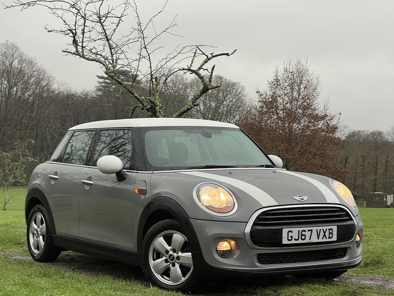 MINI Hatch 1.5 Cooper Hatchback 5dr Petrol Manual Euro 6 (s/s) (136 ps) - U10481