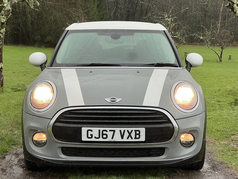 MINI Hatch 1.5 Cooper Hatchback 5dr Petrol Manual Euro 6 (s/s) (136 ps) - U10481
