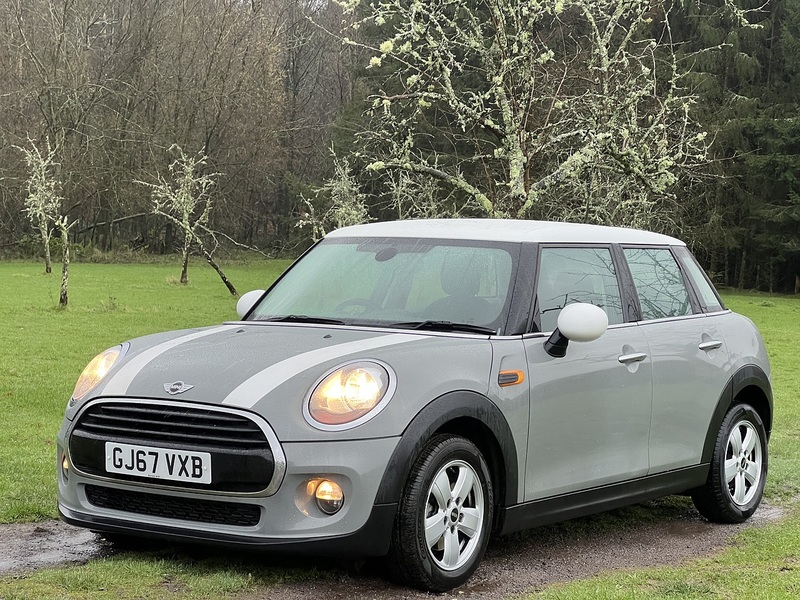MINI Hatch 1.5 Cooper Hatchback 5dr Petrol Manual Euro 6 (s/s) (136 ps) - U10481