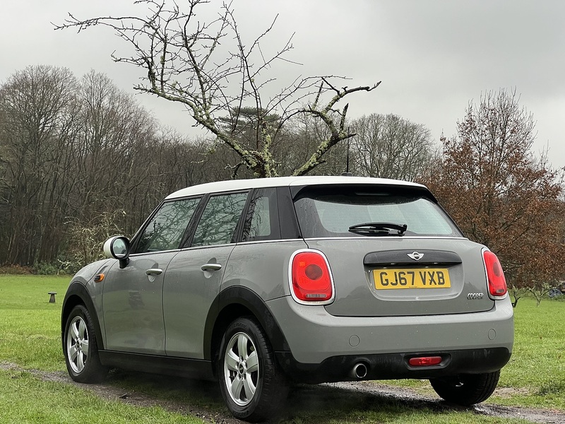 MINI Hatch 1.5 Cooper Hatchback 5dr Petrol Manual Euro 6 (s/s) (136 ps) - U10481