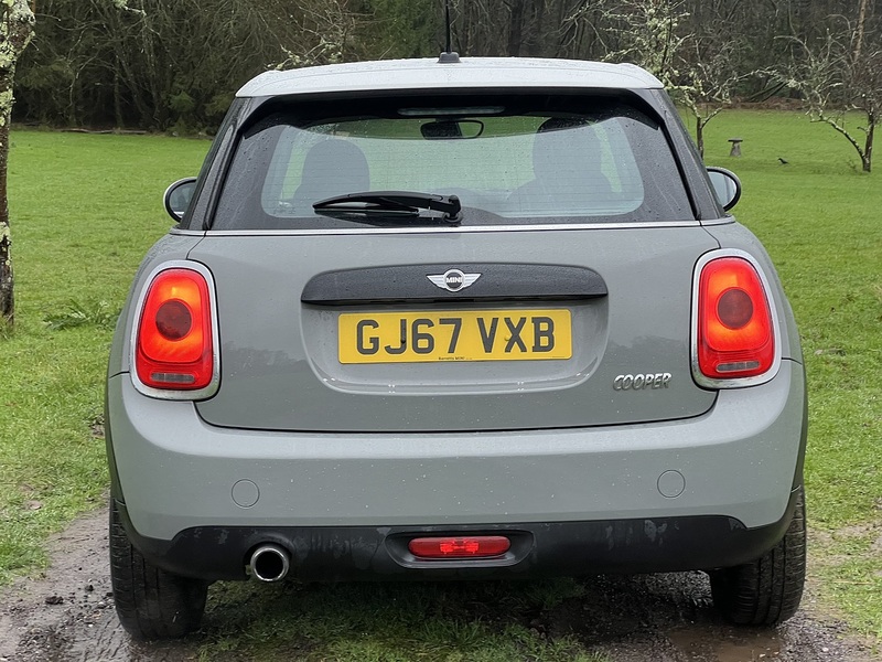 MINI Hatch 1.5 Cooper Hatchback 5dr Petrol Manual Euro 6 (s/s) (136 ps) - U10481