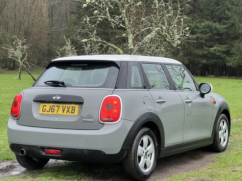 MINI Hatch 1.5 Cooper Hatchback 5dr Petrol Manual Euro 6 (s/s) (136 ps) - U10481