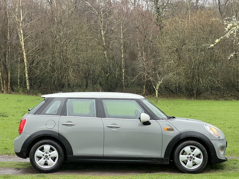 MINI Hatch 1.5 Cooper Hatchback 5dr Petrol Manual Euro 6 (s/s) (136 ps) - U10481
