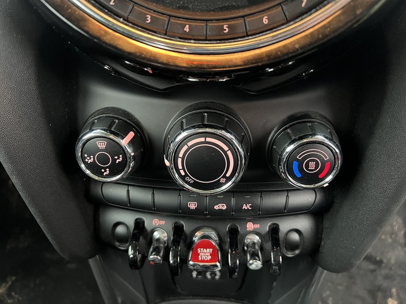 MINI Hatch 1.5 Cooper Hatchback 5dr Petrol Manual Euro 6 (s/s) (136 ps) - U10481
