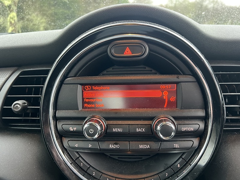 MINI Hatch 1.5 Cooper Hatchback 5dr Petrol Manual Euro 6 (s/s) (136 ps) - U10481