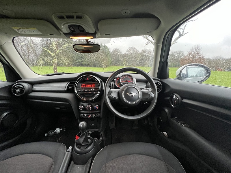 MINI Hatch 1.5 Cooper Hatchback 5dr Petrol Manual Euro 6 (s/s) (136 ps) - U10481