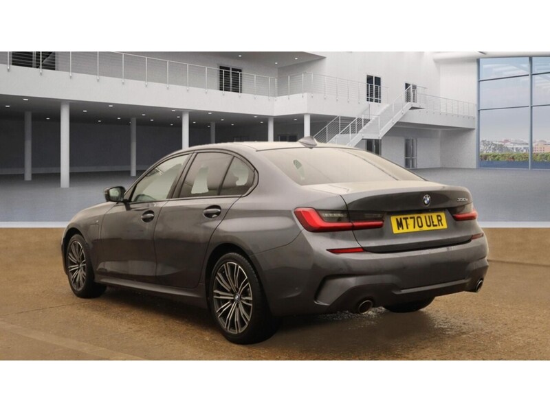 BMW 3 Series 2.0 330e 12kWh M Sport Saloon 4dr Petrol Plug-in Hybrid Auto Euro 6 (s/s) (292 ps) - U10494