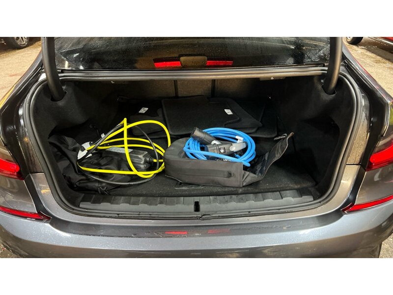 BMW 3 Series 2.0 330e 12kWh M Sport Saloon 4dr Petrol Plug-in Hybrid Auto Euro 6 (s/s) (292 ps) - U10494