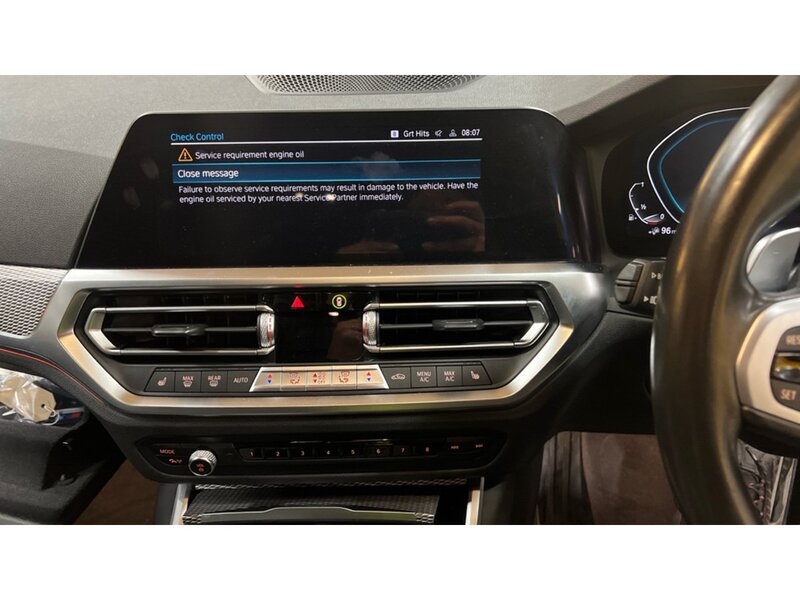 BMW 3 Series 2.0 330e 12kWh M Sport Saloon 4dr Petrol Plug-in Hybrid Auto Euro 6 (s/s) (292 ps) - U10494