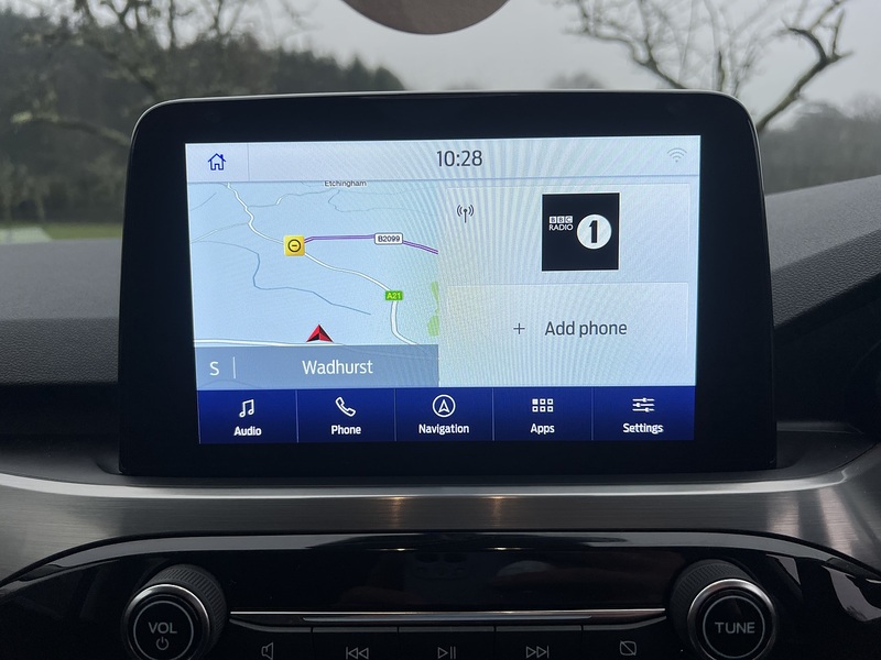 Ford Kuga 1.5 EcoBlue Titanium Edition SUV 5dr Diesel Auto Euro 6 (s/s) (120 ps) - U10497