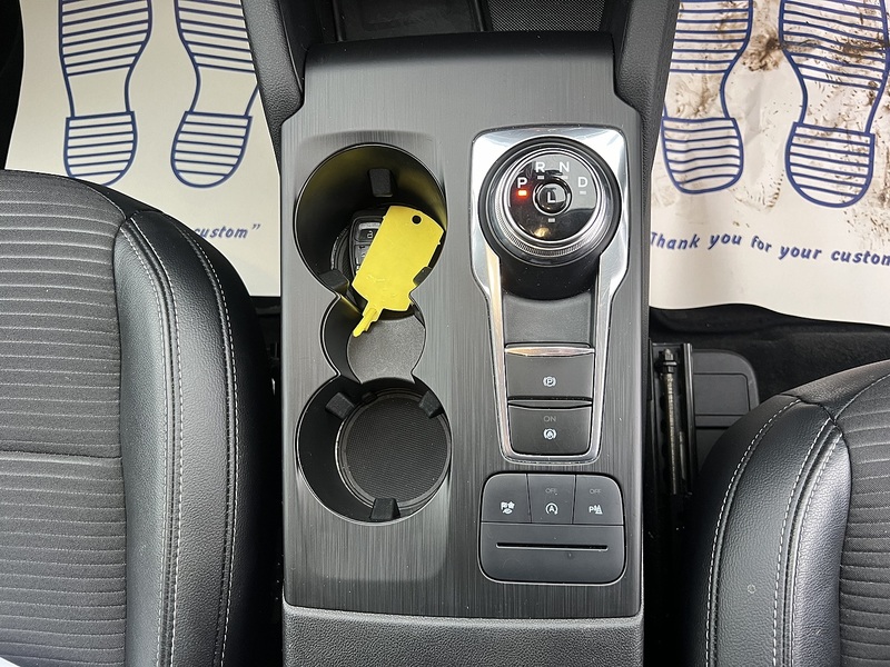 Ford Kuga 1.5 EcoBlue Titanium Edition SUV 5dr Diesel Auto Euro 6 (s/s) (120 ps) - U10497