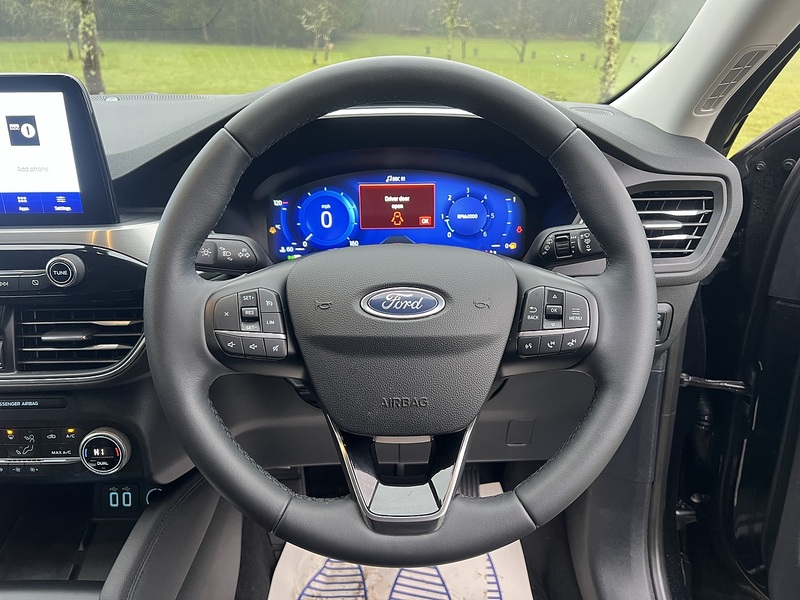 Ford Kuga 1.5 EcoBlue Titanium Edition SUV 5dr Diesel Auto Euro 6 (s/s) (120 ps) - U10497