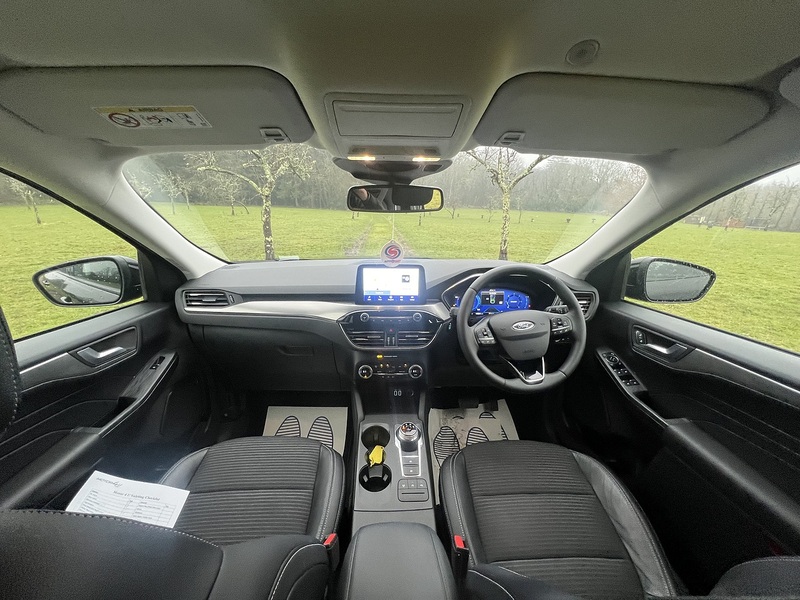 Ford Kuga 1.5 EcoBlue Titanium Edition SUV 5dr Diesel Auto Euro 6 (s/s) (120 ps) - U10497