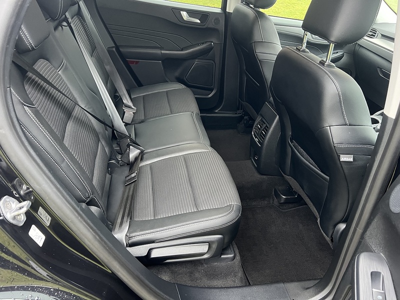 Ford Kuga 1.5 EcoBlue Titanium Edition SUV 5dr Diesel Auto Euro 6 (s/s) (120 ps) - U10497