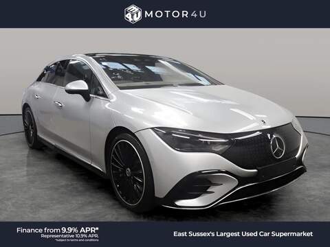 Mercedes-Benz EQE 1.3 CLA180 AMG Line Coupe 4dr Petrol 7G-DCT Euro 6 (s/s) (136 ps)