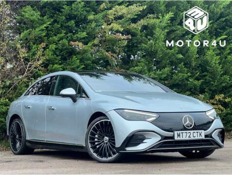 Mercedes-Benz EQE Amg Cls 53 4Matic Plus Edition 1 Coupe 3.0 Automatic Petrol