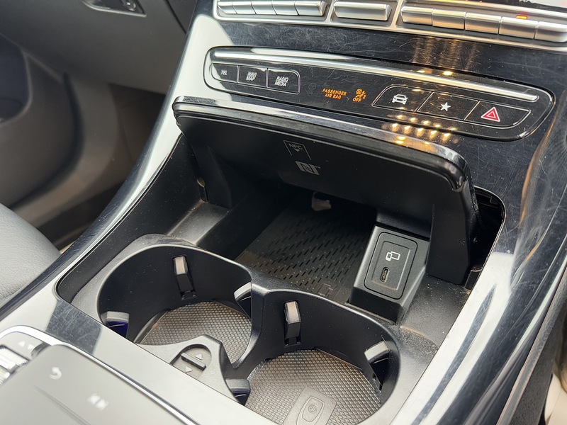 Mercedes-Benz EQC Eqc 400 4Matic Amg Line Premium - U10504