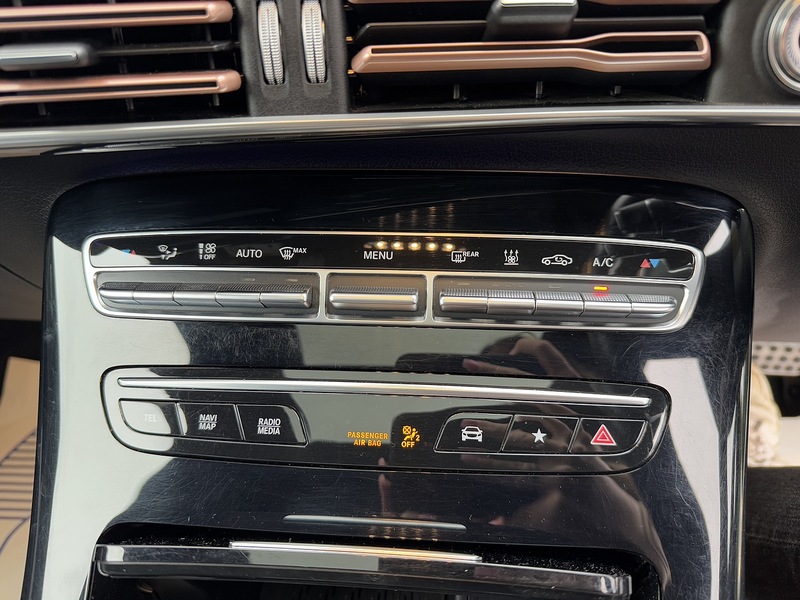 Mercedes-Benz EQC Eqc 400 4Matic Amg Line Premium - U10504