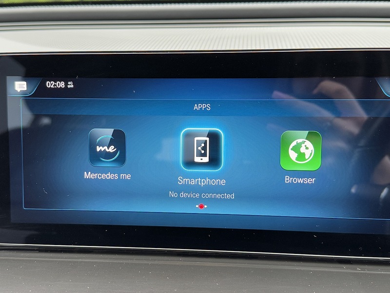 Mercedes-Benz EQC Eqc 400 4Matic Amg Line Premium - U10504