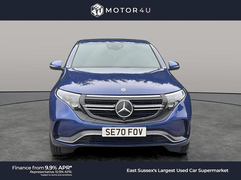 Mercedes-Benz EQC Eqc 400 4Matic Amg Line Premium - U10504