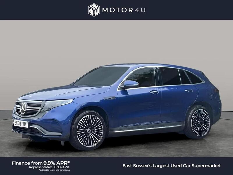 Mercedes-Benz EQC Eqc 400 4Matic Amg Line Premium - U10504