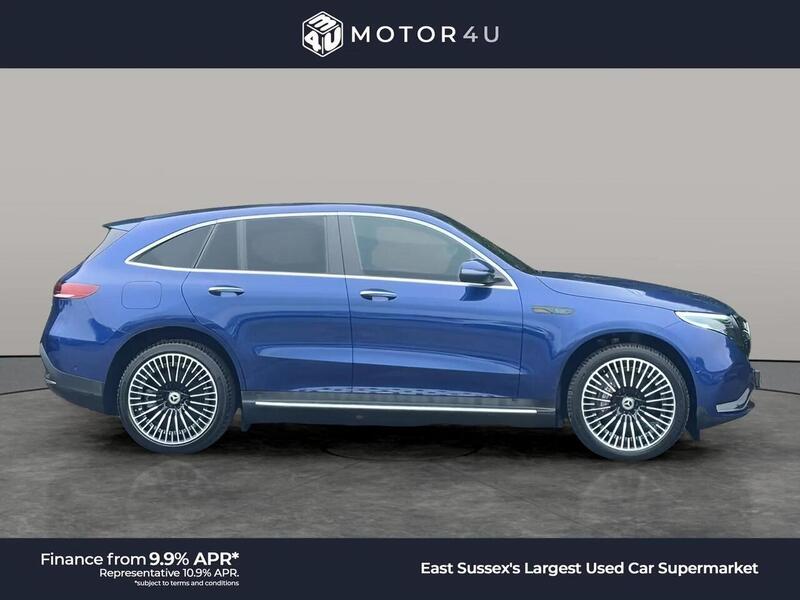 Mercedes-Benz EQC Eqc 400 4Matic Amg Line Premium - U10504