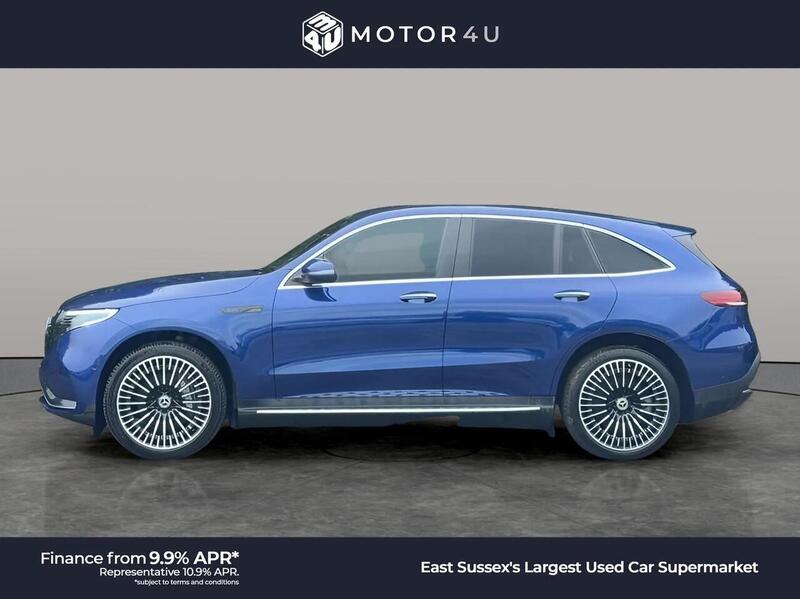Mercedes-Benz EQC Eqc 400 4Matic Amg Line Premium - U10504