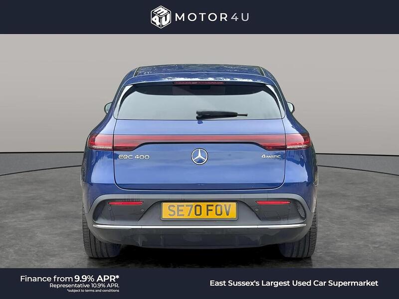 Mercedes-Benz EQC Eqc 400 4Matic Amg Line Premium - U10504