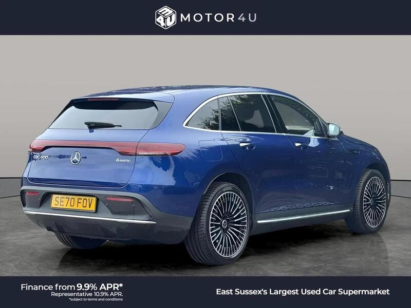 Mercedes-Benz EQC Eqc 400 4Matic Amg Line Premium - U10504