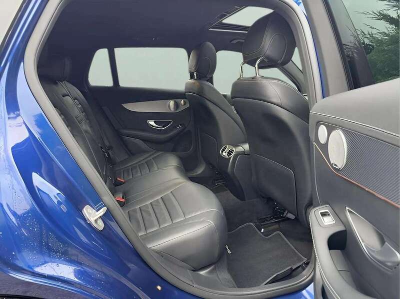 Mercedes-Benz EQC Eqc 400 4Matic Amg Line Premium - U10504