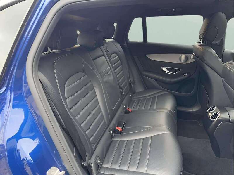 Mercedes-Benz EQC Eqc 400 4Matic Amg Line Premium - U10504