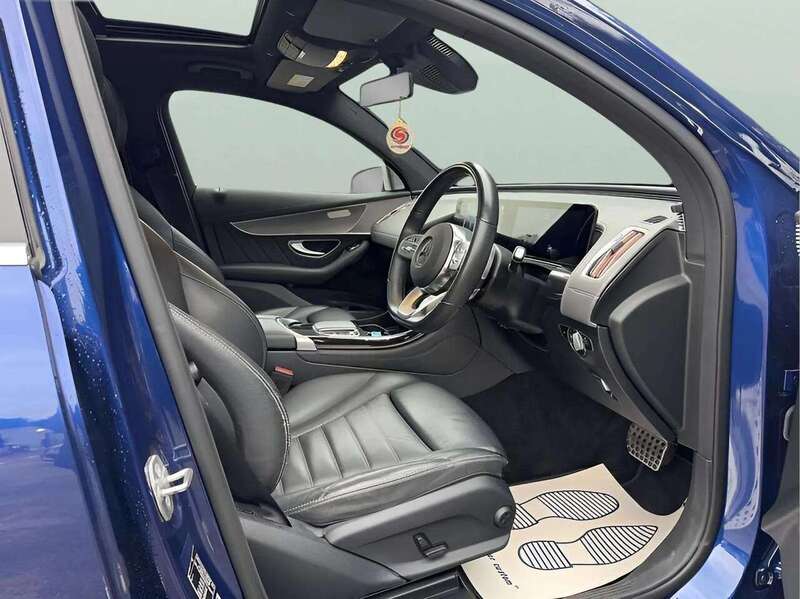 Mercedes-Benz EQC Eqc 400 4Matic Amg Line Premium - U10504