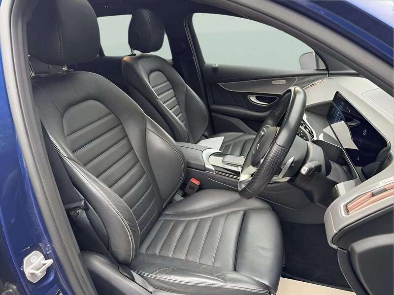 Mercedes-Benz EQC Eqc 400 4Matic Amg Line Premium - U10504